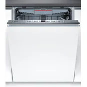 Bosch SMV46KX04E Ugradna mašina za pranje sudova, 13 kompleta