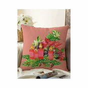 Prevleka za blazino z božičnim motivom 43x43 cm – Mila Home