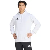 Muška majica adidas Entrada 26 Hoody bela JZ6579 2XL