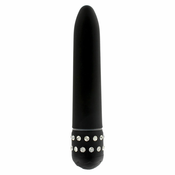 Toy Joy – Diamond Superbe vibrator - Črna