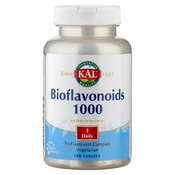 KAL Bioflavonoidi 1000-100 tabl.