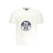 NORTH SAILS SHORT SLEEVE T-SHIRT MEN WHITE