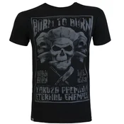 Hardcore majica moška - PREMIUM - YAKUZA - 4106_black