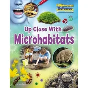 Fundamental Science Key Stage 1 Up Close with Microhabitats