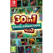 30-in-1 Game Collection: Volume 2 (Nintendo Switch) eShop Key EUROPE