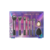 Profusion Cosmetics set kistova - Brush It Off Brush Set