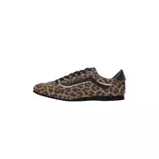 VANS Nizke superge SUPER LOWPRO konjak/črna/bela
