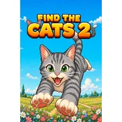 Find The Cats 2 XBOX LIVE Key EUROPE