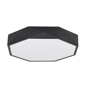 EBEN PLAFONSKA SVJETILJKA LED 24W/3000K/1380lm/IP20/CRNA