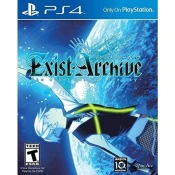 PS4 Exist Archive
