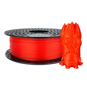 PLA Transparent filament Red - 1.75mm,1000g