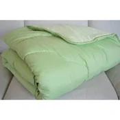 Štep deka Green 200x200cm 564-1