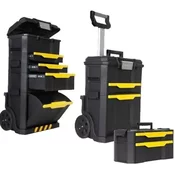 Stanley modularna kolica za alat sa tockovima 4u1 1-79-206
