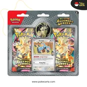 NADIGNUTI HEROJI - MEGA EVOLUCIJA - 2 PACK
