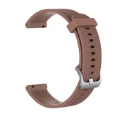 BStrap Silicone Bredon pašček za Huawei Watch 3/3 Pro, brown