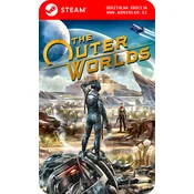 The Outer Worlds Peril on Gorgon dodatek za igro - Epic Games koda brez škatlice (WINDOWS PC)