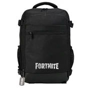 Epee Fortnite črni potovalni nahrbtnik z nastavljivimi naramnicami