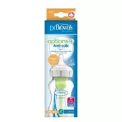 DR BROWNS Anti colic plasticna boca 270ml