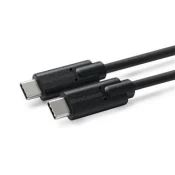 MicroConnect Kabel USB C-C 3.2 Gen2x2, črn