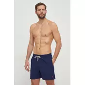 Polo Ralph Lauren  MAILLOT DE BAIN UNI EN POLYESTER RECYCLE  pisana