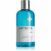 ARTEMIS MEN Hair & Body šampon in gel za prhanje 2v1 250 ml