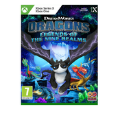 OUTRIGHT GAMES Igrica XBOXONE/XSX Dragons: Legends of The Nine Realms