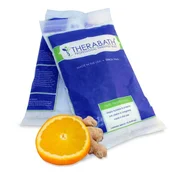 THERABATH Granuliran parafin Pomaranča - Ingver, 2,7 kg, perle