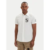Aeronautica Militare Srajca 261CA1326UCT03288 Bela Regular Fit