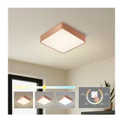 Brilagi - LED plafonsko svetlo POOL LED/36W/230V 3000/4000/6000K 40x40 cm, boja bronze