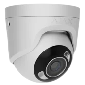 AJAX TurretCam HL 8MP turretna kamera, 2,8 mm, bijela TURRETCAM-HL-8MP-WHITE-2.8MM