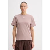 Puma Ženska majica Ess Relaxed Tee, 684971-85, Roze