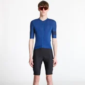 Dres Rapha Mens Pro Team Jersey Fossil Blue/ Marine Blue L