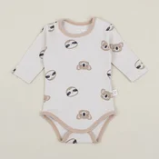 Just kiddin baby bodi Organic, 62-80