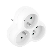CABLETECH Razvodnica x 3 uticnice RT-30CA