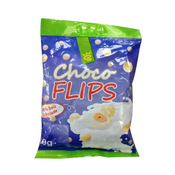 CHOCO FLIPS So Tasty Beli 40g