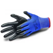 Rukavice Allstar Aqua vel. 9/L plave