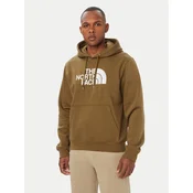 THE NORTH FACE DUKS M TNF ESSENTIAL DREW PEAK REGULAR HOODIE CARAWAY SEED ZA MUŠKARCE
