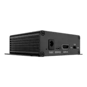 Lindy 38361 audio pretvarač Crno