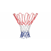 Merco Multipack 4pcs Tri-Colour Basketball Net