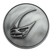 SalesOne VOJNA ZVEZD THE MANDALORIAN MUDHORN RONDEL MAGNETNI PINK, (21241111)