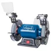 Scheppach dvostruka stolna brusilica SM150L