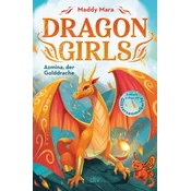 Dragon Girls - Azmina, der Golddrache