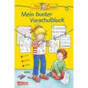 Conni Gelbe Reihe (Beschäftigungsbuch): Mein bunter Vorschulblock