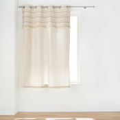 Zavesa v naravni barvi 140x180 cm Atlas – douceur dintérieur