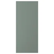 NICKEBO Vrata, mat sivo zelena, 60x140 cm