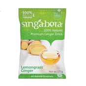 Instant napitak od dumbira i limunove trave Relax 12 g Singabera