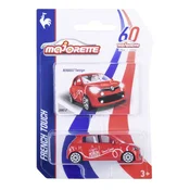 shumee MAŽORETKA FRANCOSKI DODATEK RENAULT TWINGO RDEČA 1:64 212055011