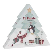 little dutch božična sestavljanka jigsaw xl (35 kosov)