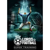 Lords of Football + Super Training (DLC) Steam Key GLOBAL
