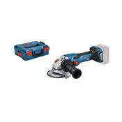BOSCH Akumulatorski kotni brusilnik BITURBO GWS 18V-15 C